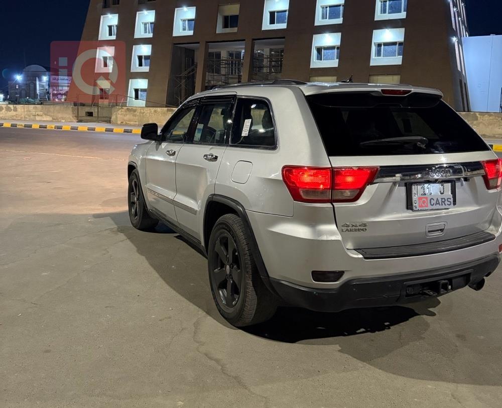 جيب جراند شيروكي